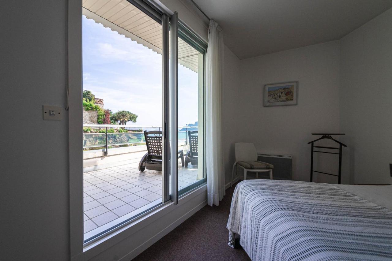 Residence Le Crystal Dinard Exterior foto