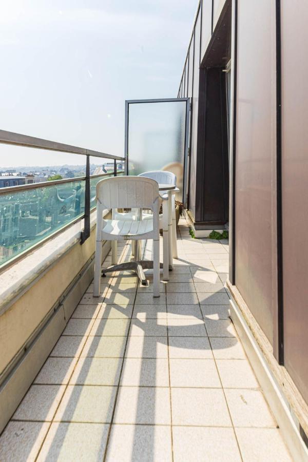Residence Le Crystal Dinard Exterior foto