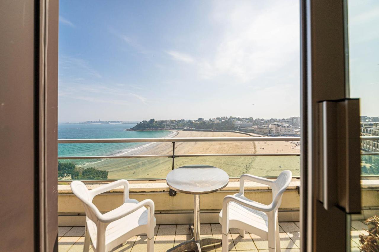 Residence Le Crystal Dinard Exterior foto
