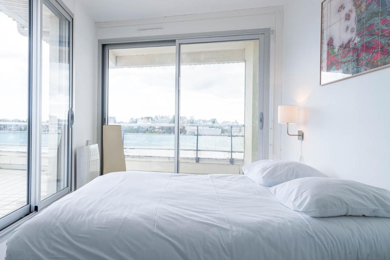 Residence Le Crystal Dinard Exterior foto