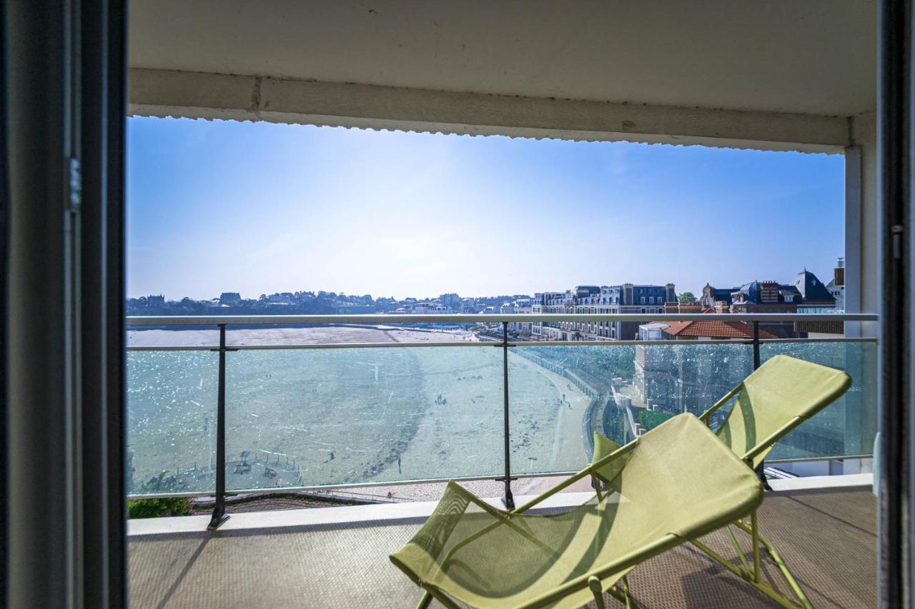 Residence Le Crystal Dinard Exterior foto