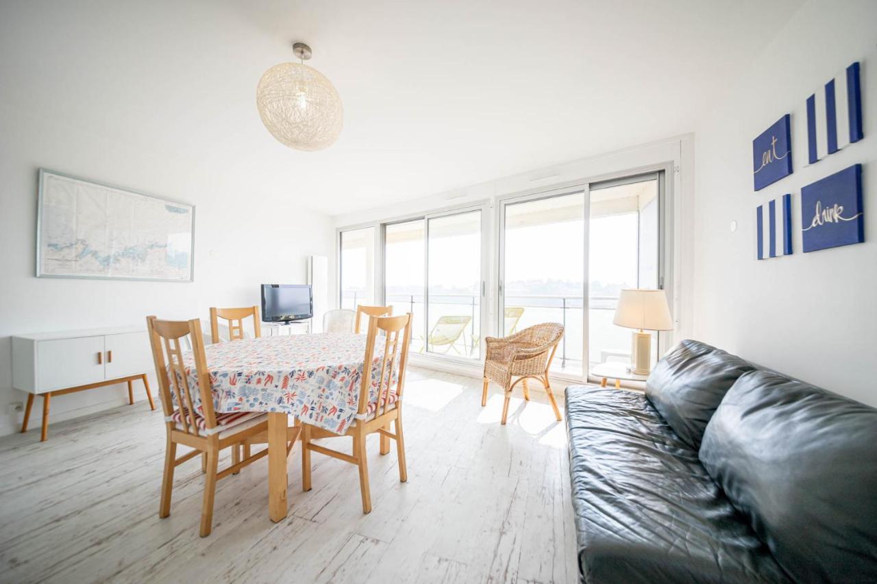 Residence Le Crystal Dinard Exterior foto