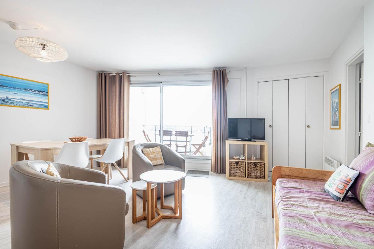 Residence Le Crystal Dinard Exterior foto