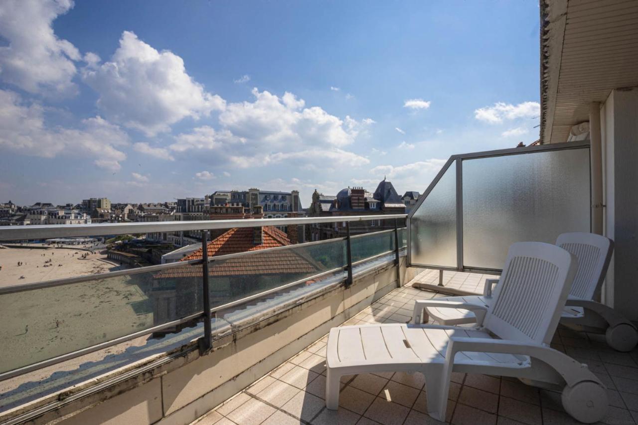 Residence Le Crystal Dinard Exterior foto