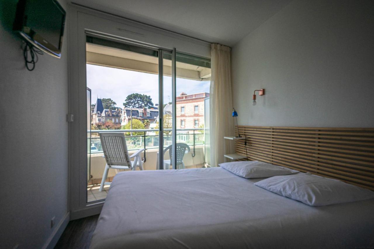Residence Le Crystal Dinard Exterior foto