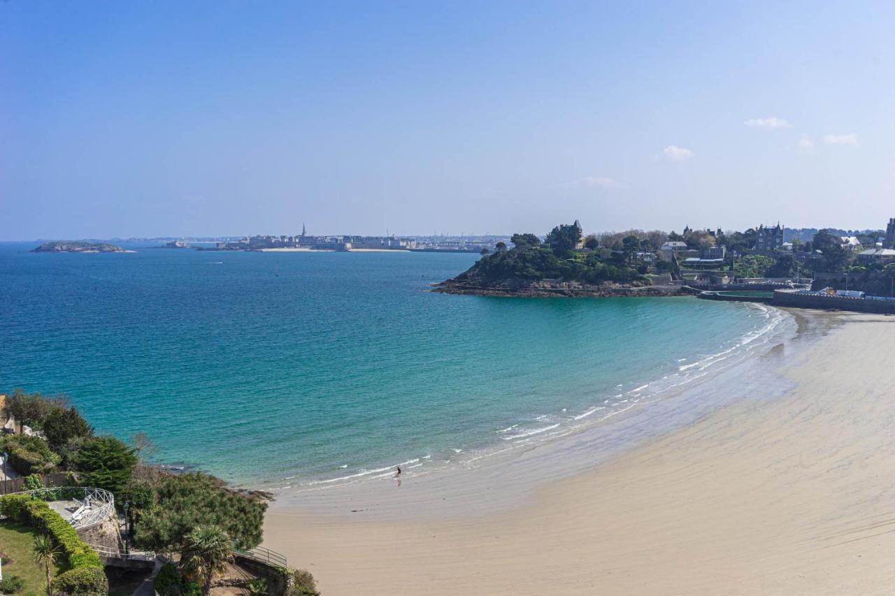 Residence Le Crystal Dinard Exterior foto