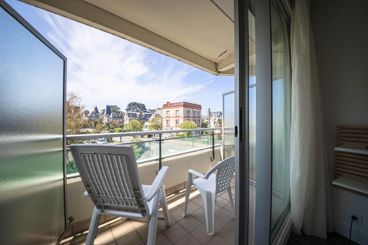 Residence Le Crystal Dinard Exterior foto