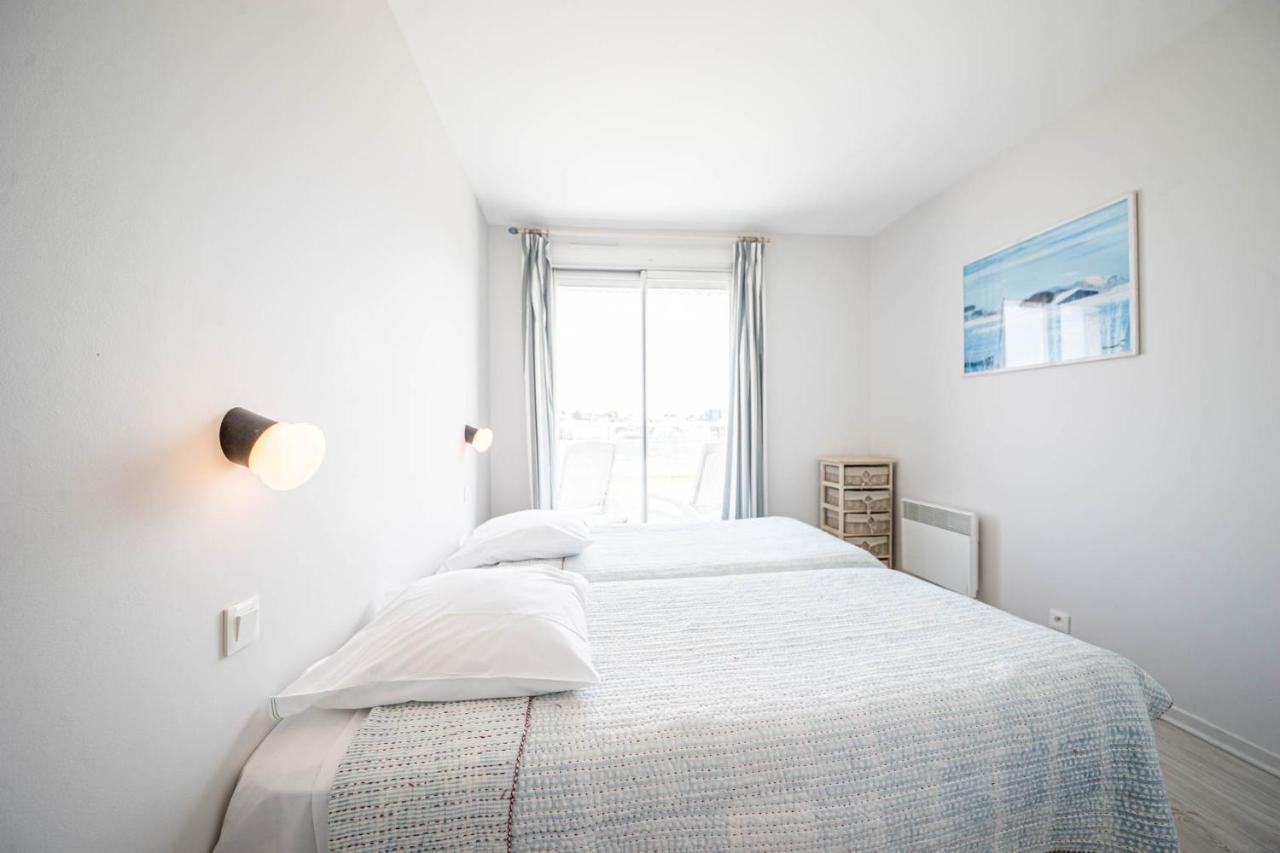 Residence Le Crystal Dinard Exterior foto