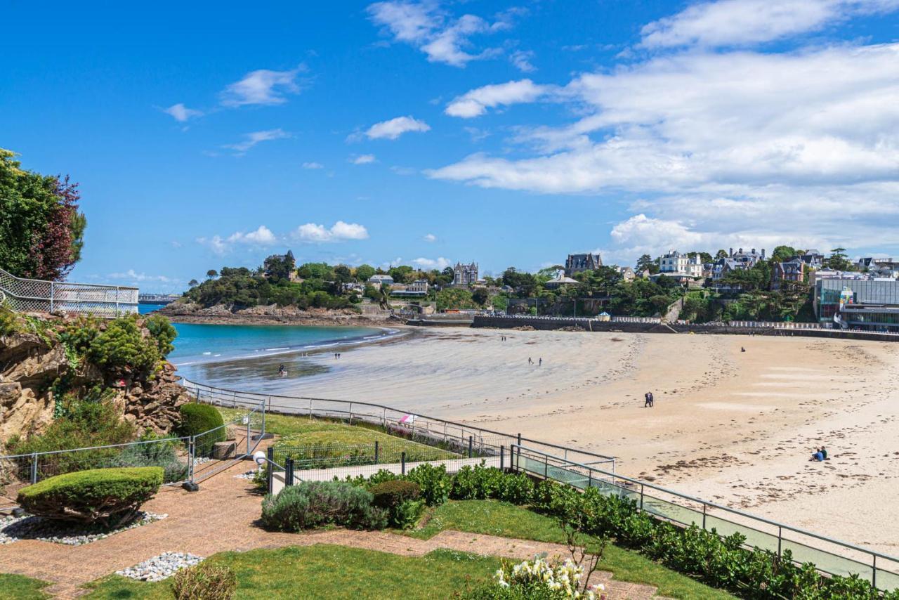 Residence Le Crystal Dinard Exterior foto