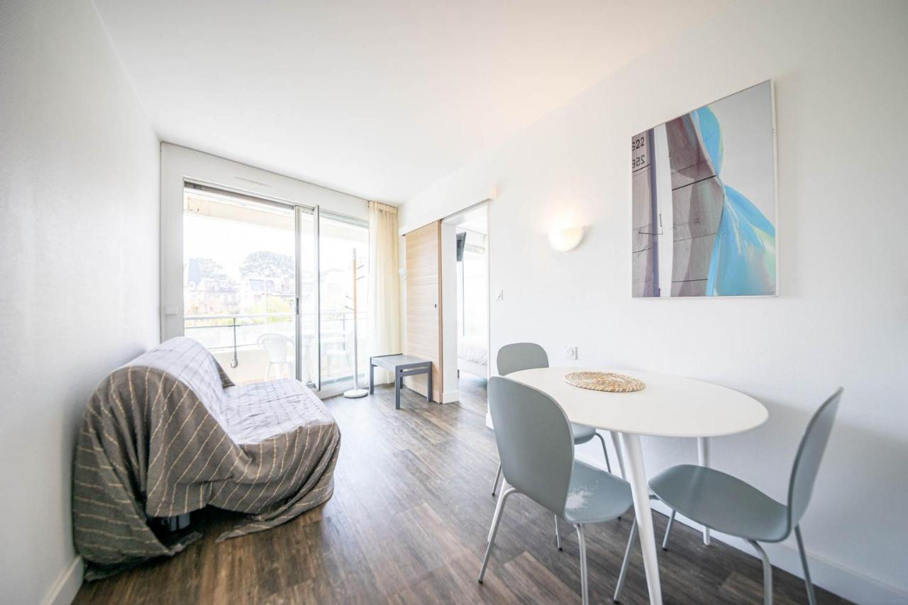Residence Le Crystal Dinard Exterior foto