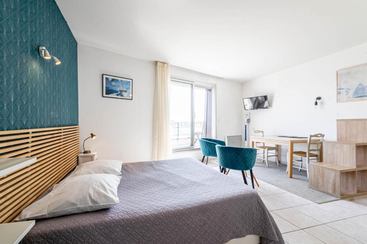 Residence Le Crystal Dinard Exterior foto