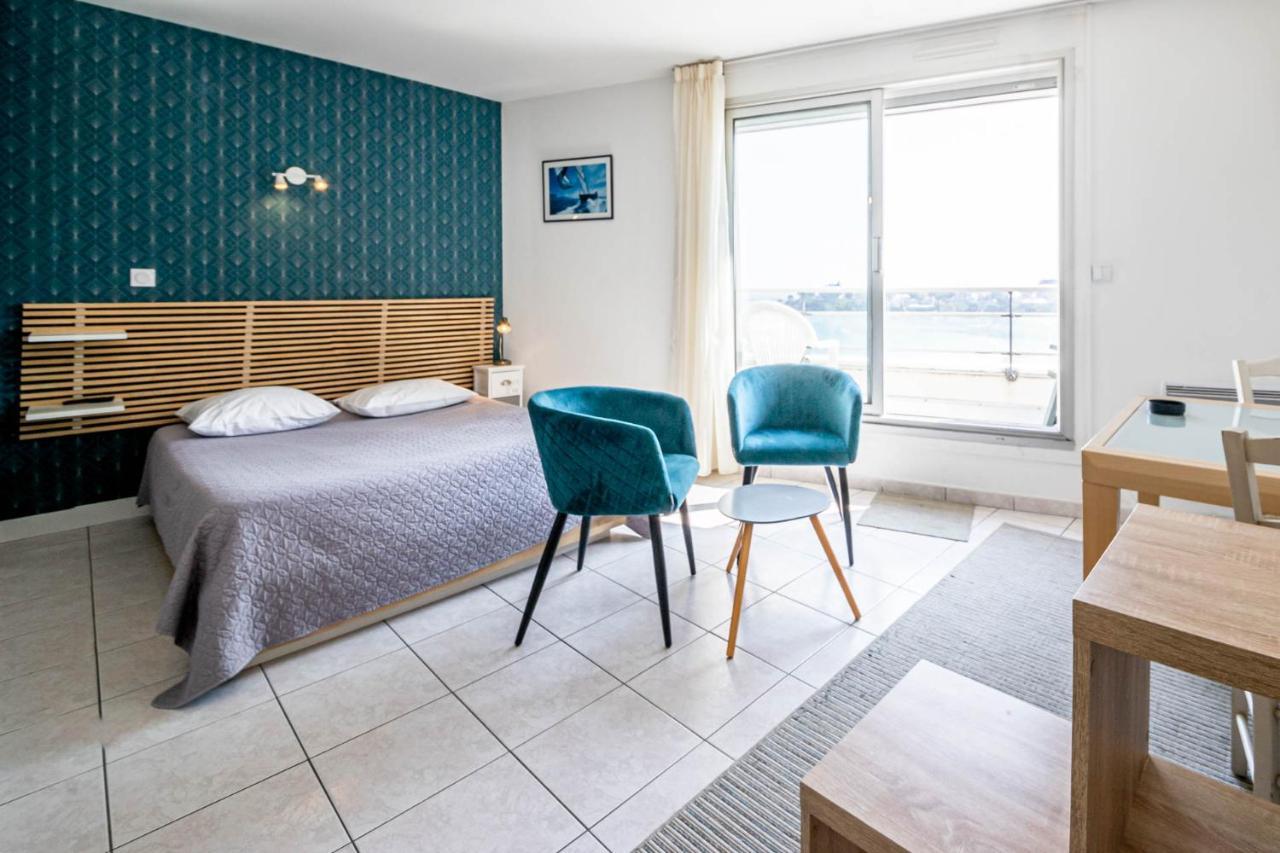 Residence Le Crystal Dinard Exterior foto