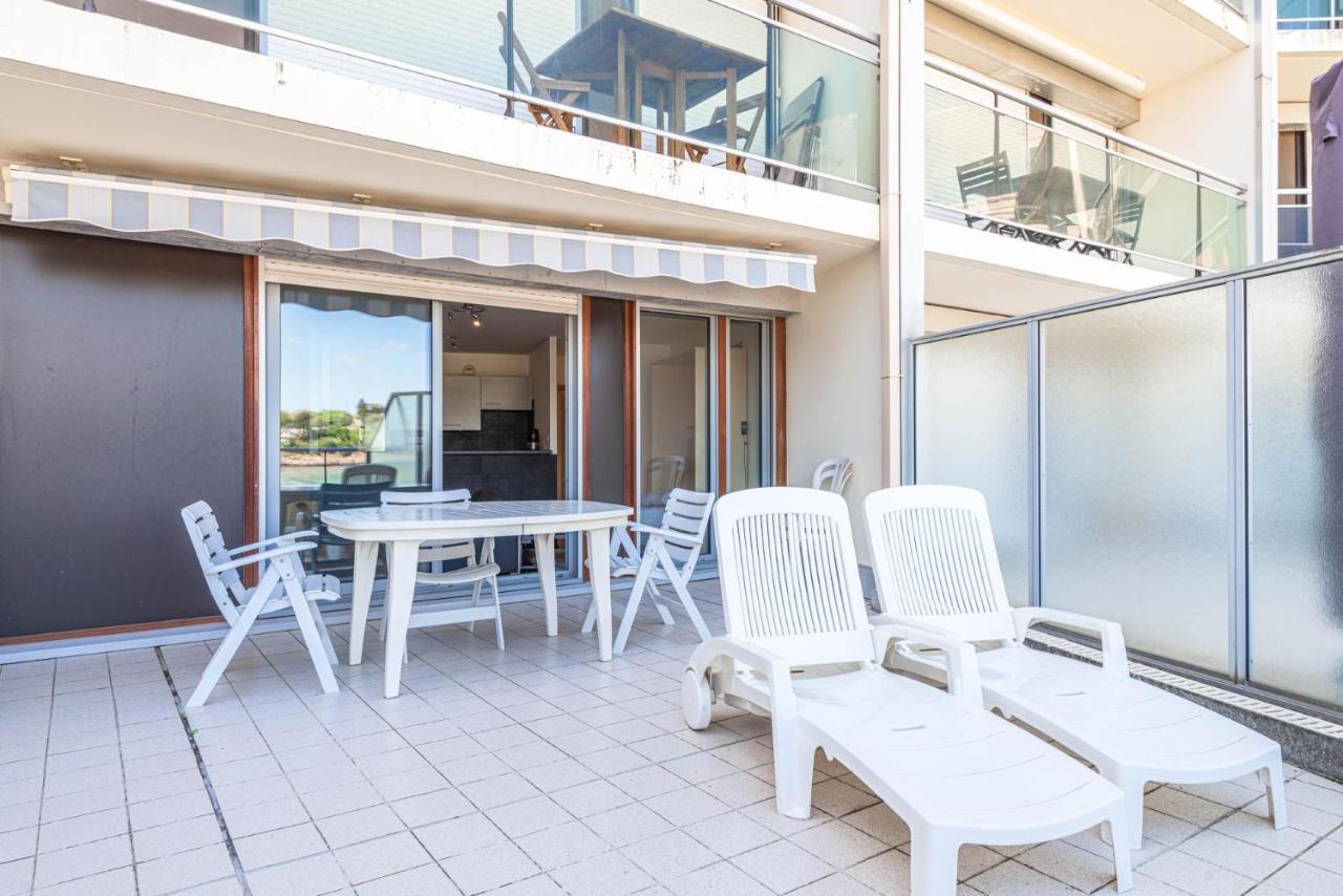 Residence Le Crystal Dinard Exterior foto
