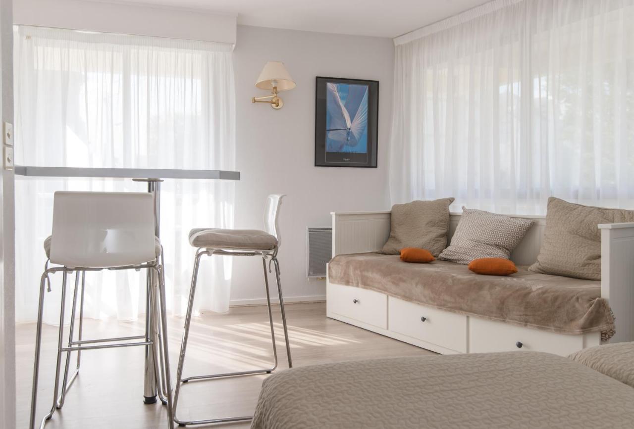 Residence Le Crystal Dinard Exterior foto