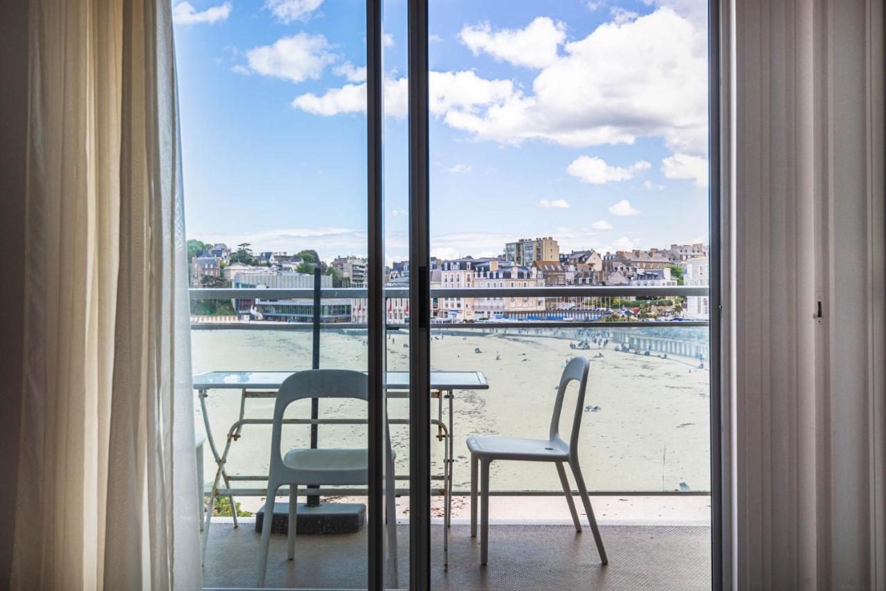 Residence Le Crystal Dinard Exterior foto
