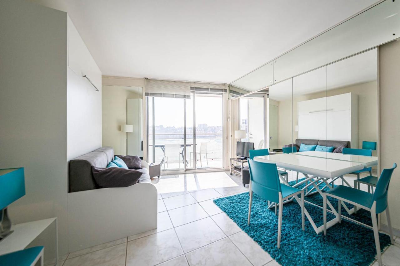 Residence Le Crystal Dinard Exterior foto