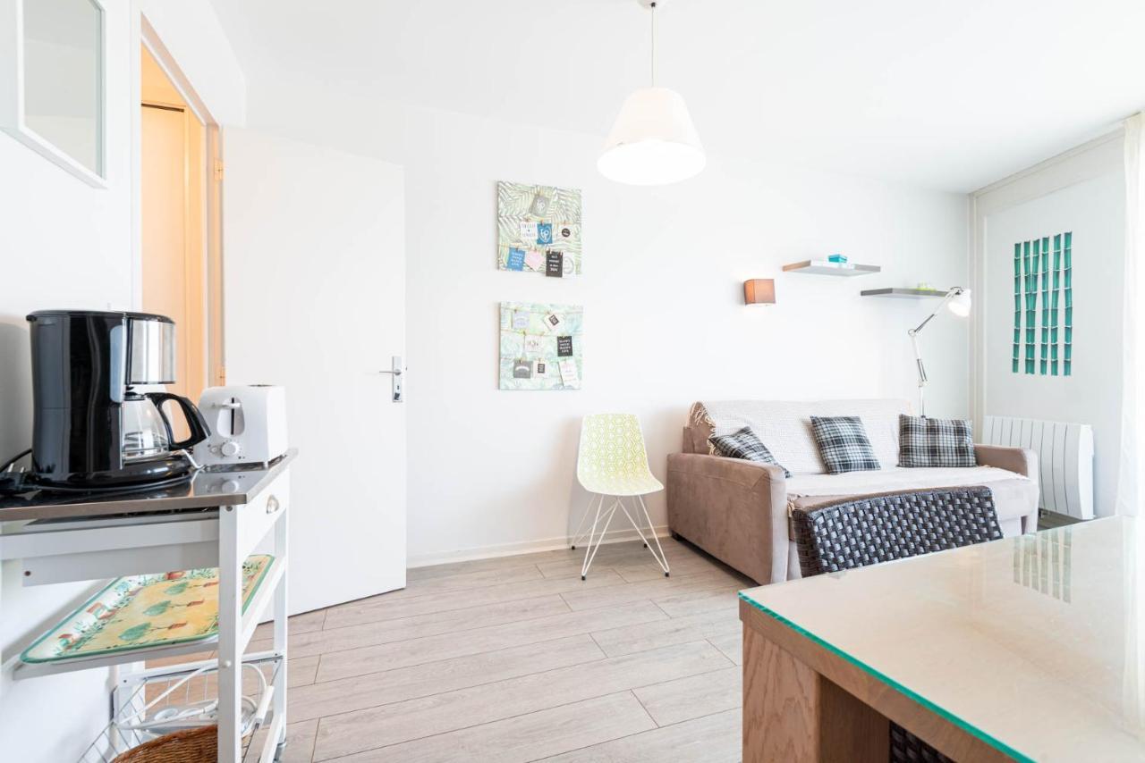 Residence Le Crystal Dinard Exterior foto