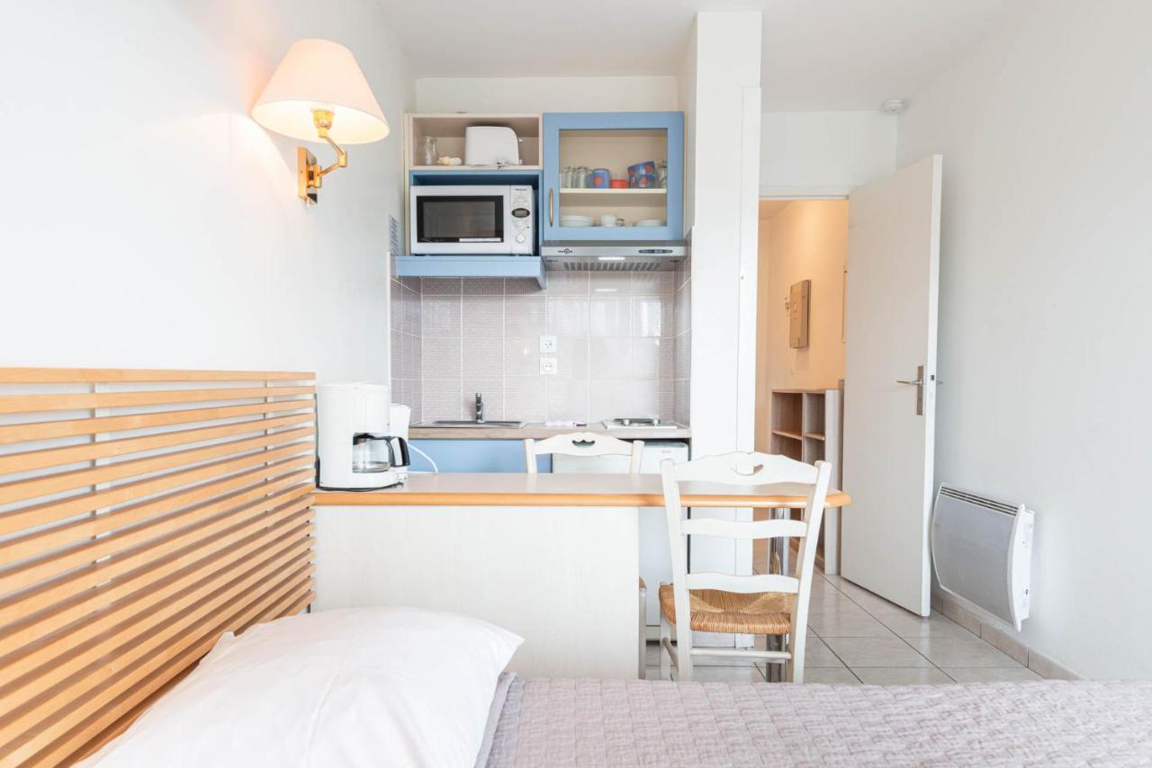 Residence Le Crystal Dinard Exterior foto