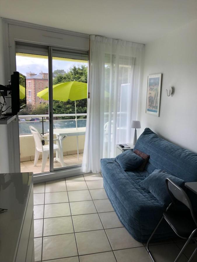 Residence Le Crystal Dinard Exterior foto