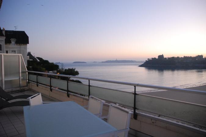 Residence Le Crystal Dinard Quarto foto